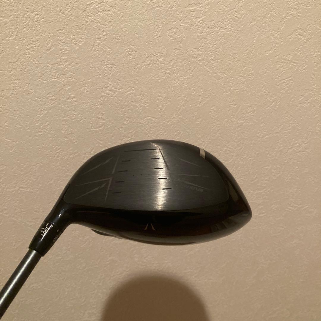 ゼクシオX 2024ドライバー 10.5° 純正S