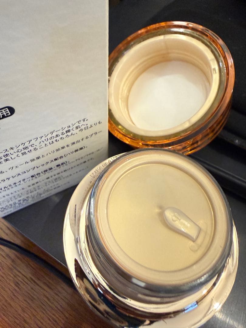 【新品】クレ・ド・ポー ボーテ　ルフォンドゥタンn オークル10