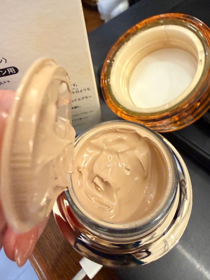 【新品】クレ・ド・ポー ボーテ　ルフォンドゥタンn オークル10