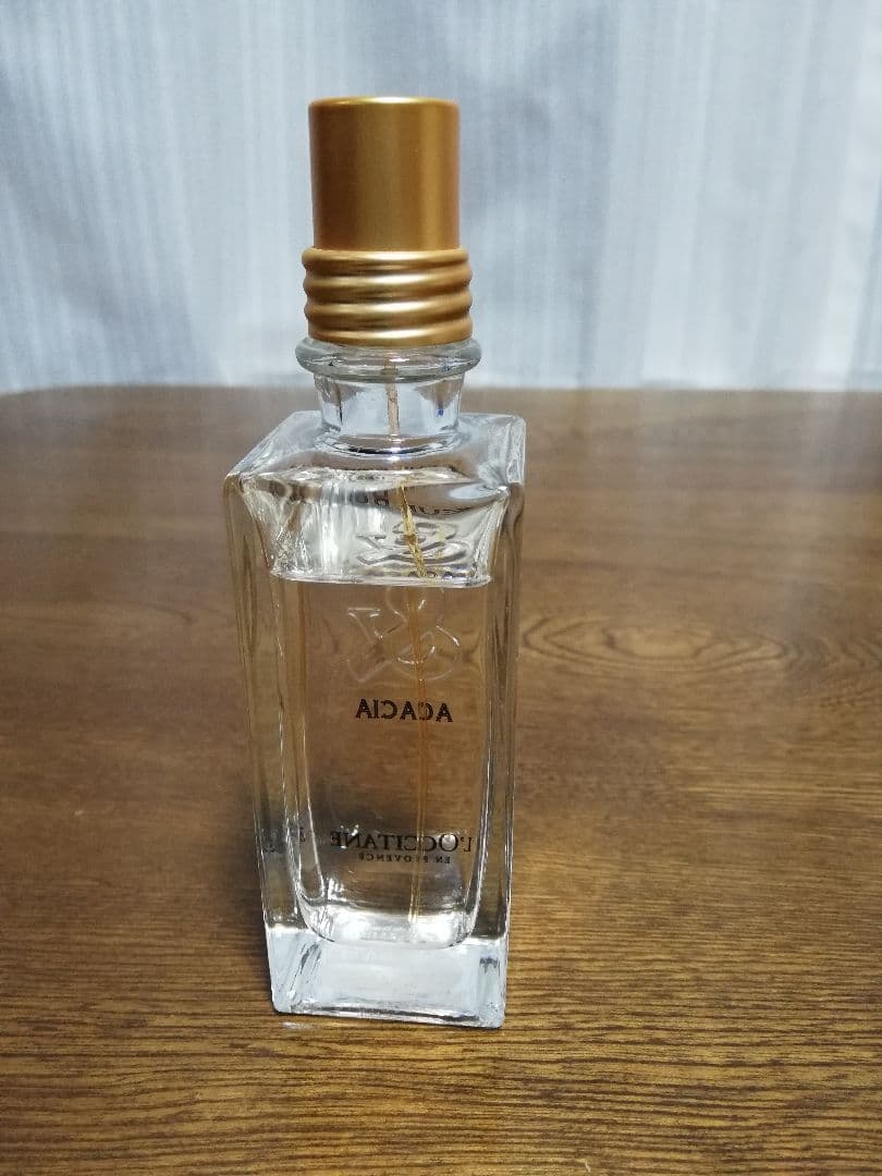 ロクシタン【希少品】FAオードトワレ　アカシア　75ml