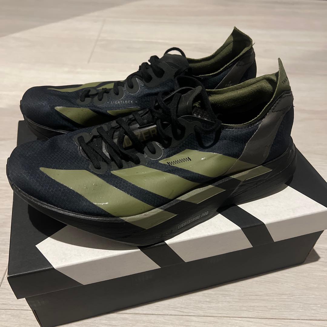 アディゼロ　アディオスプロ4