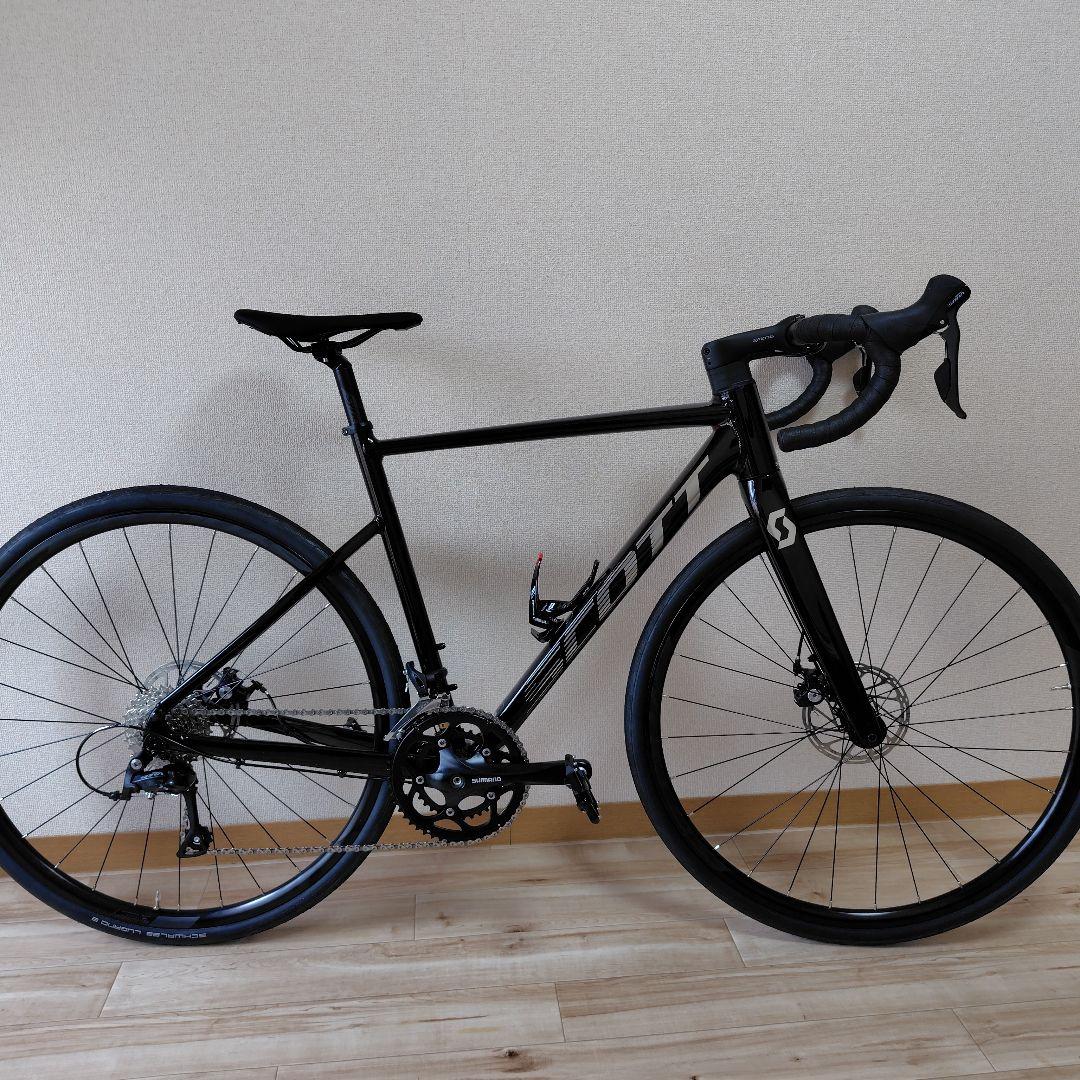 SCOTT スビードスター30 ボルドーレッド　ロードバイク