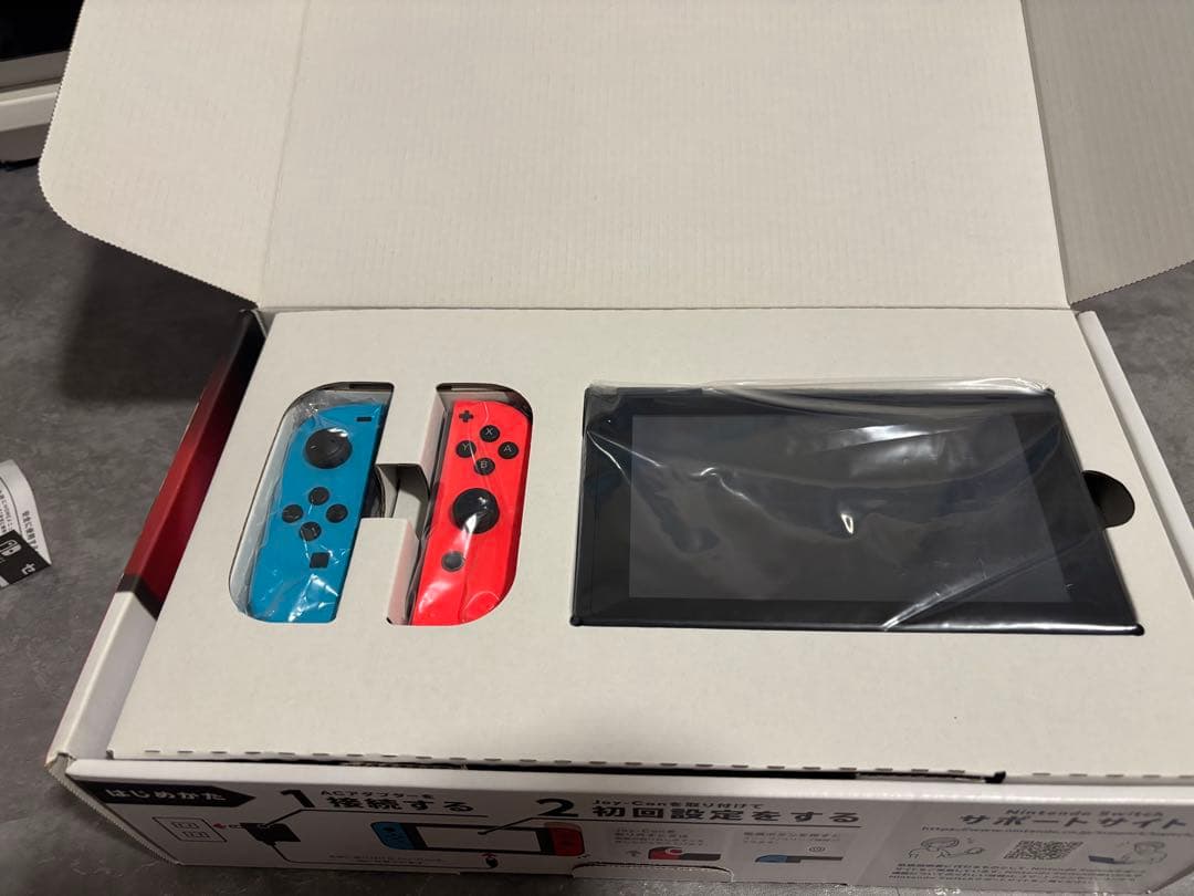 Nintendo Switch Nintendo Switch (HAC-001)