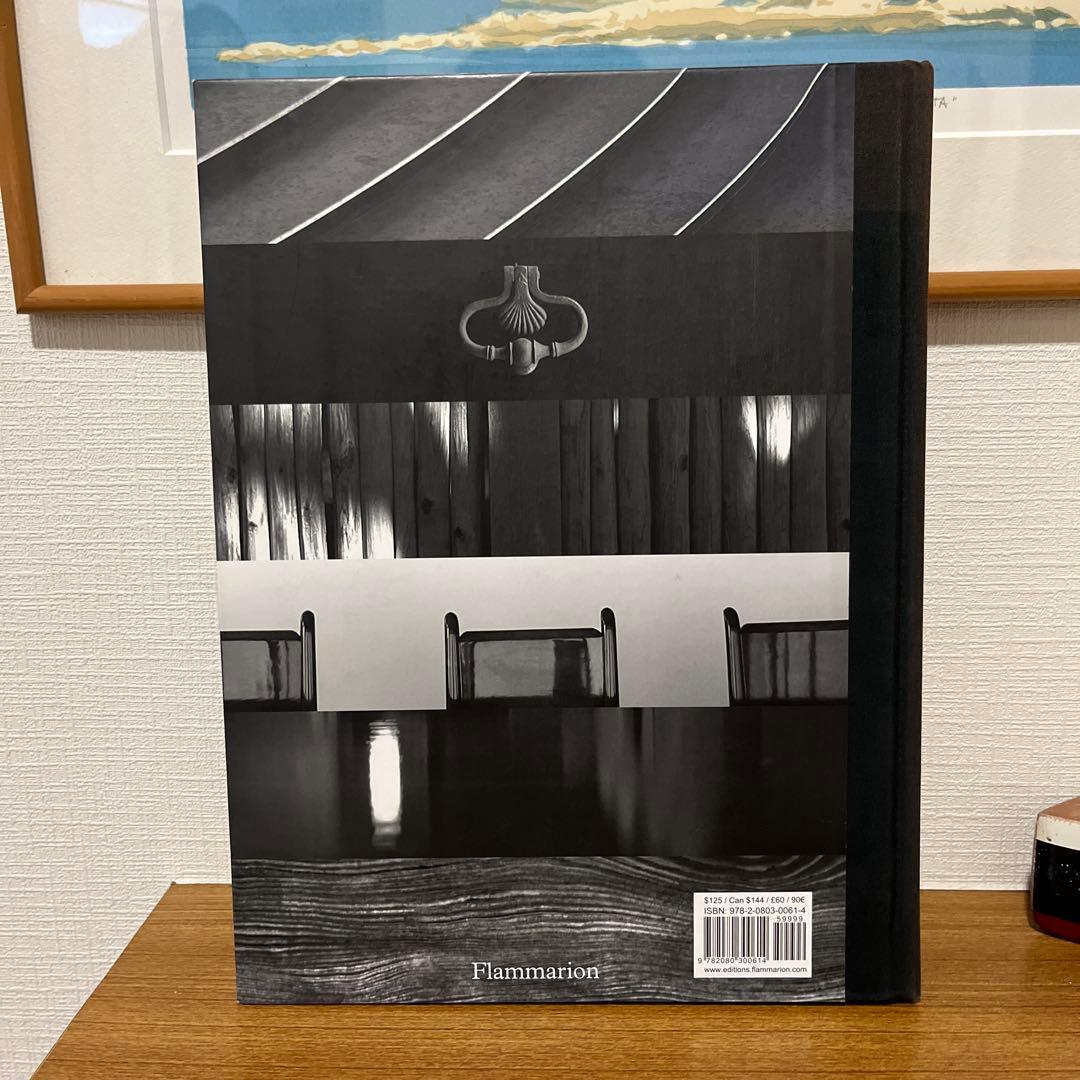 Christian Liaigre 洋書 ハードカバー