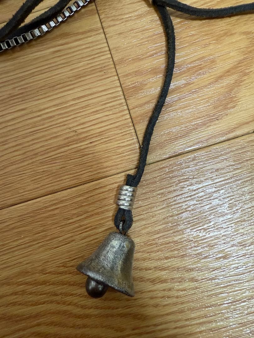 DSQUARED2 ディースクエアード ウォレットチェーン シルバー　ディーゼル