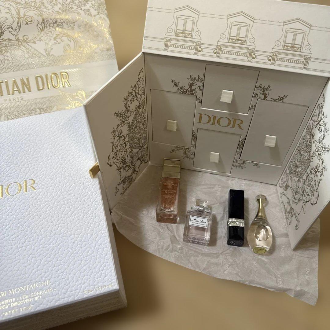 Dior ギフトボックス