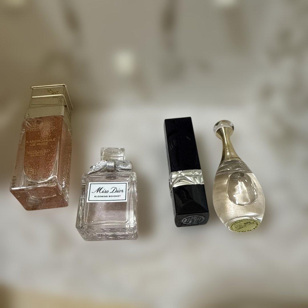 Dior ギフトボックス