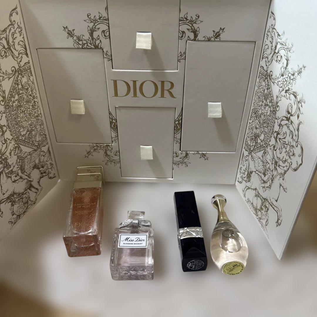 Dior ギフトボックス