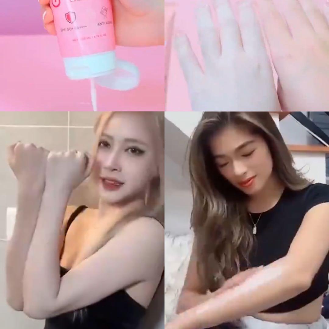 6個セットGLUTATHIONE 50X BODY LOTION 150ml