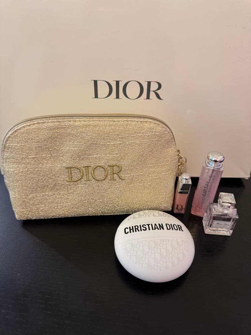 【新品未使用品】DIOR 5点セット