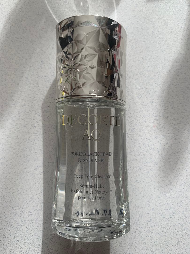 DECORTÉ AC 毛穴美容液オイル