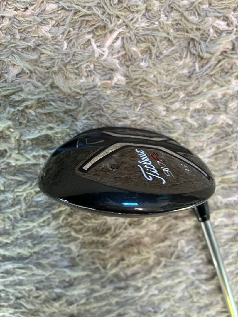 Titleist 917 D2 フェアウェイウッド 黒