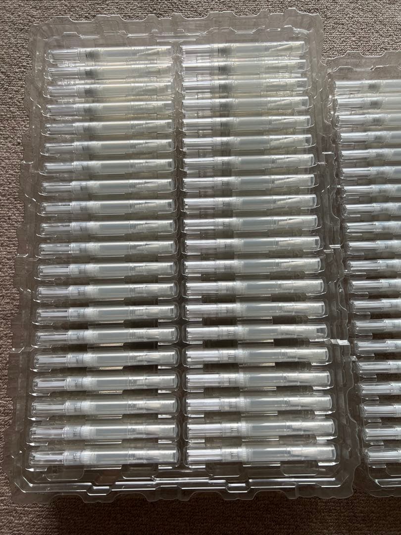 【1本40円】ツイストペン ダイヤル式ペン ネイルオイル