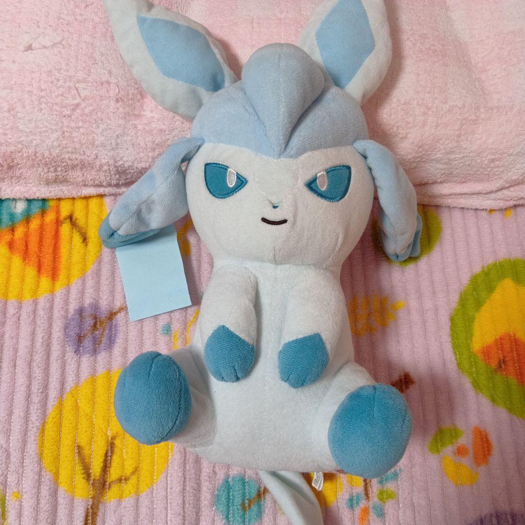 イーブイ進化系ぬいぐるみセット