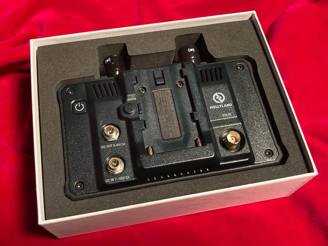 [フード付き]Hollyland MARS M1 Enhanced 5.5インチ