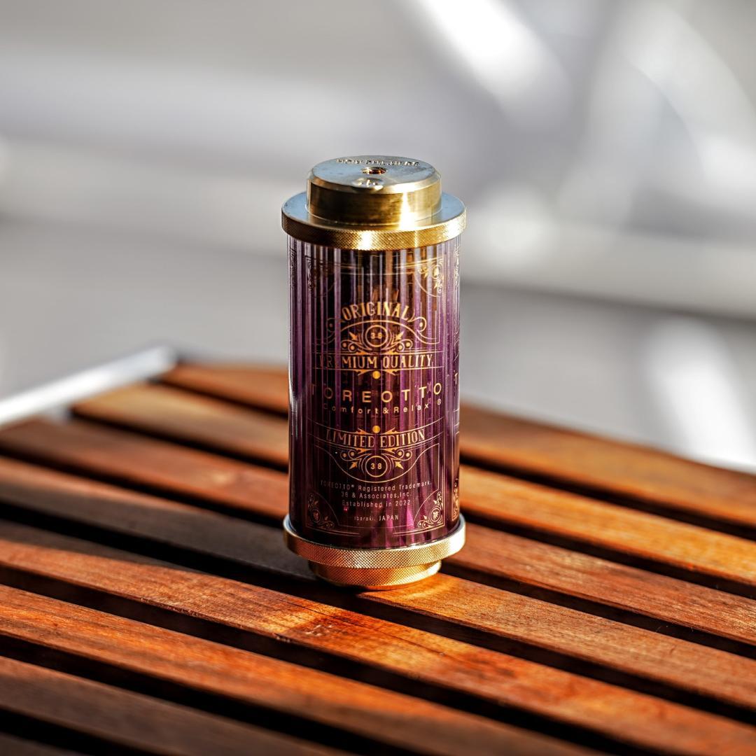 38-kT THE RICH classic101 38灯 ミヤビ MIYABI