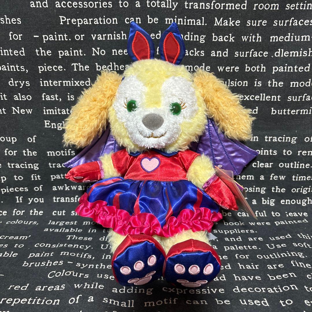 レア　香港ディズニー　ハロウィン　クッキーアン