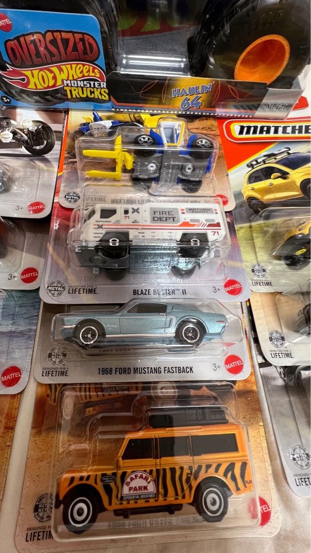 【12個】ホットウィール マッチボックス ミニカー　まとめ売り　②
