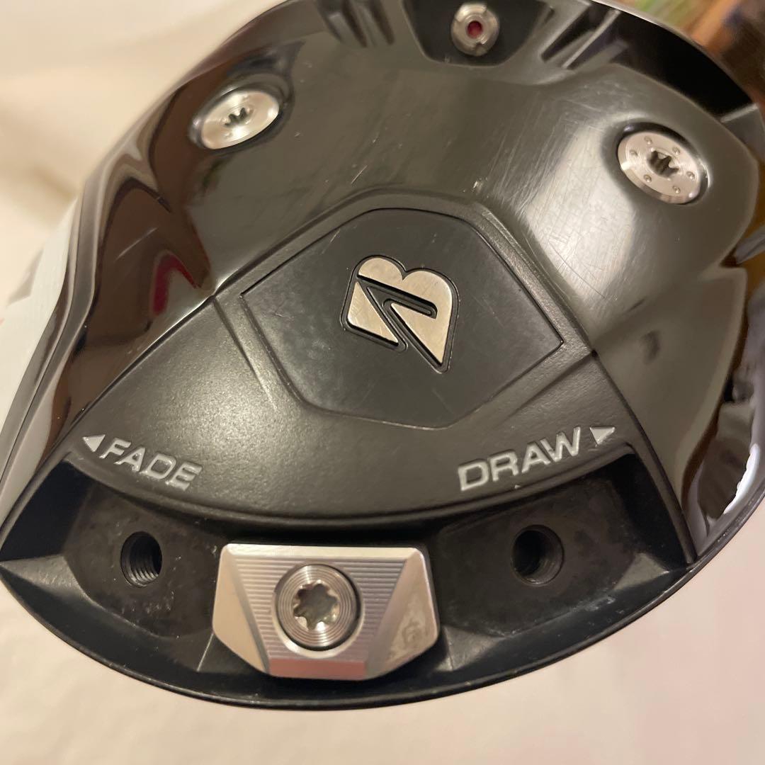 ブリヂストン　B1ST UB-6S ドライバー　9.5度