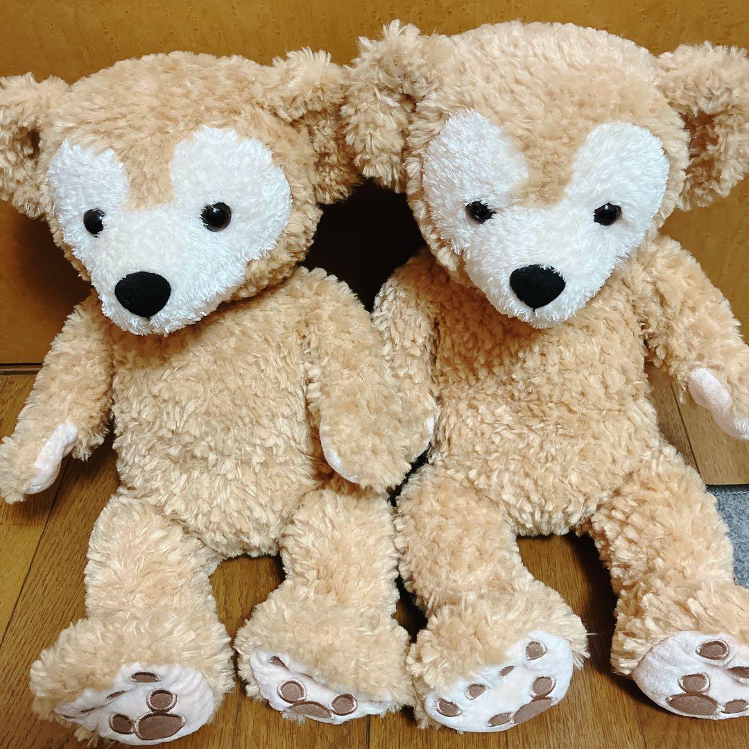 ディズニー　ダッフィー ジェラトーニ グッズ