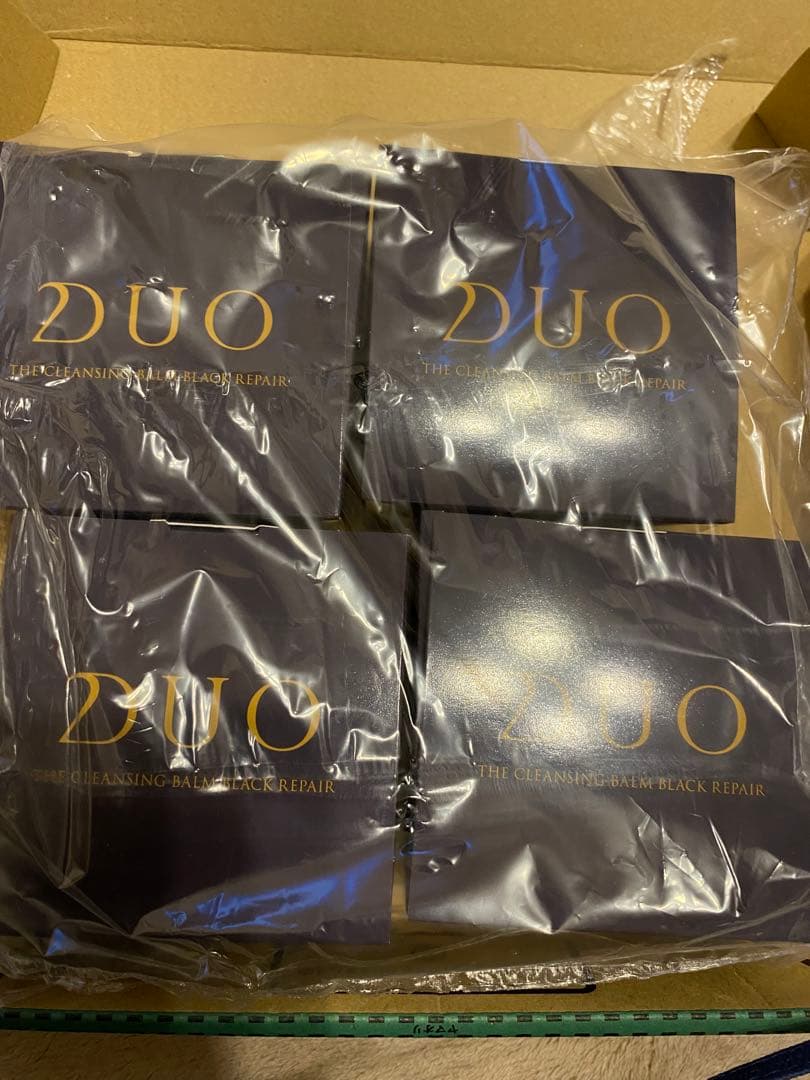 デュオ　クレンジングバーム　ブラックリペアEX　90g リニューアル
