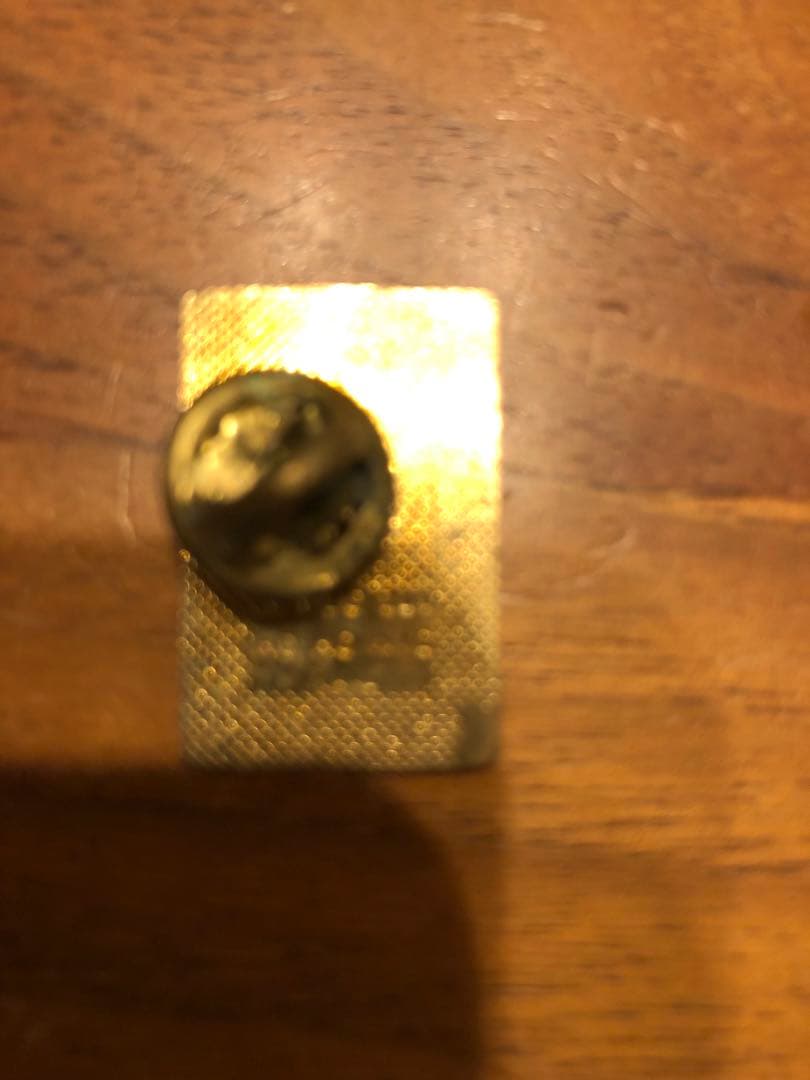 CBS 1998年 長野オリンピックピンバッジ