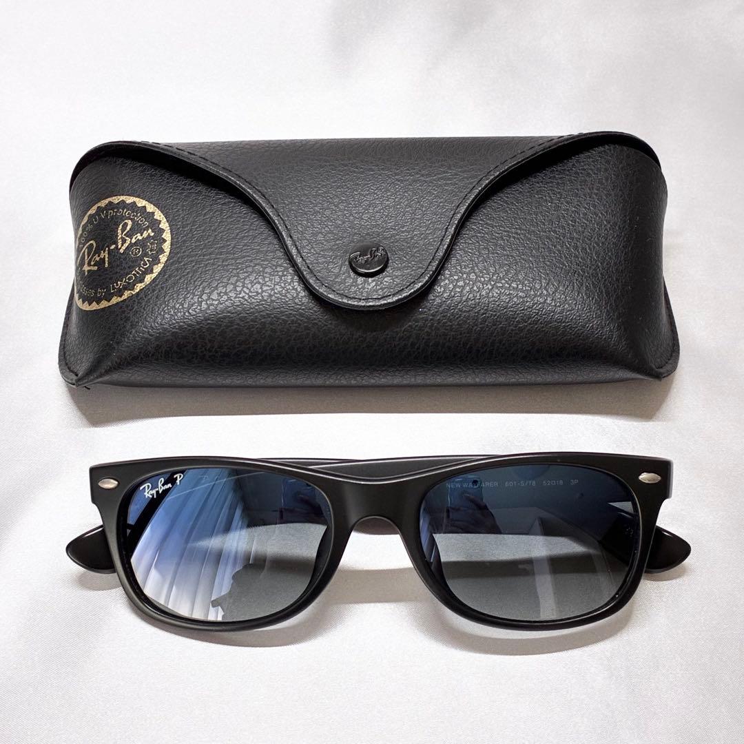 レイバン サングラス RB2132F 601-S/78 ニューウェイファーラー