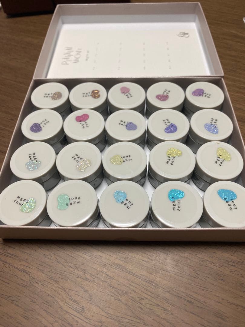 énoi PLATINUM MAGNET　セット