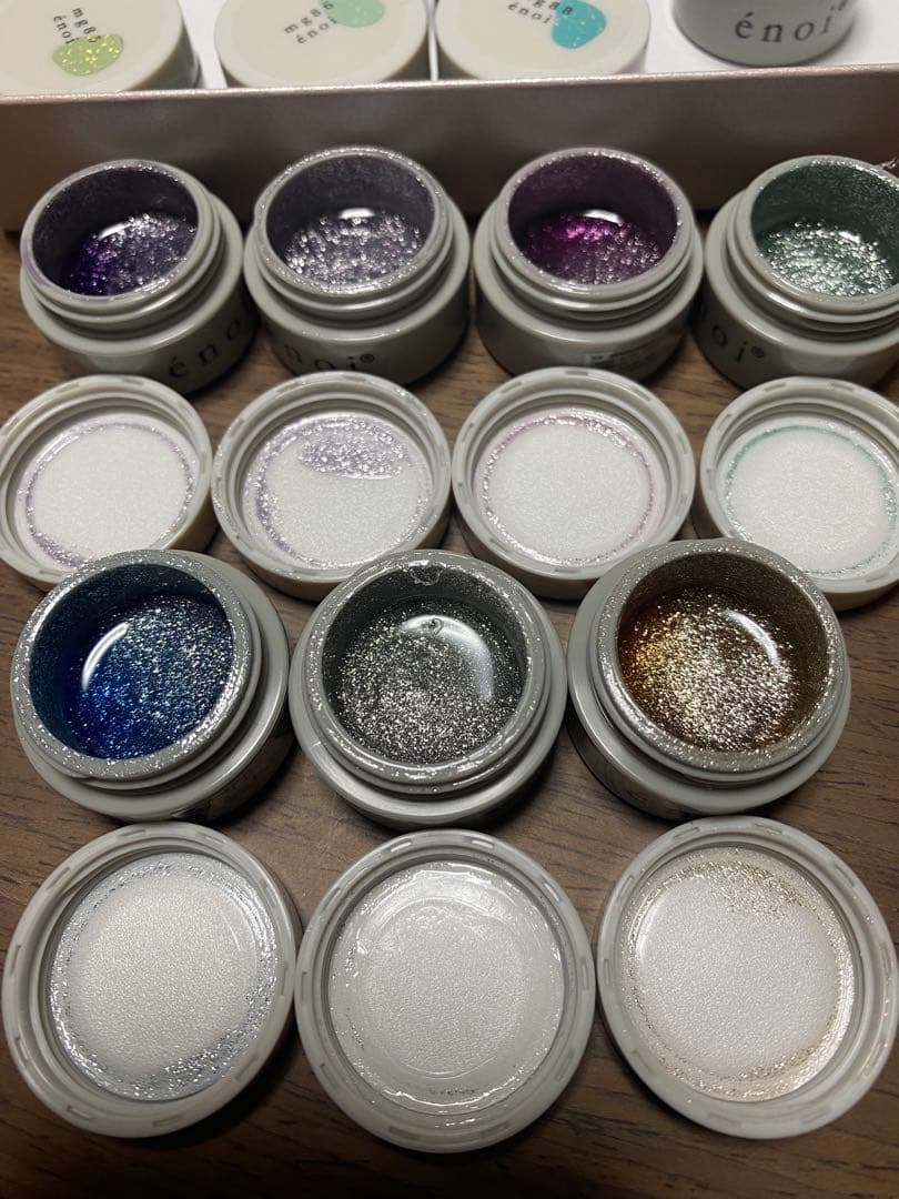 énoi PLATINUM MAGNET　セット