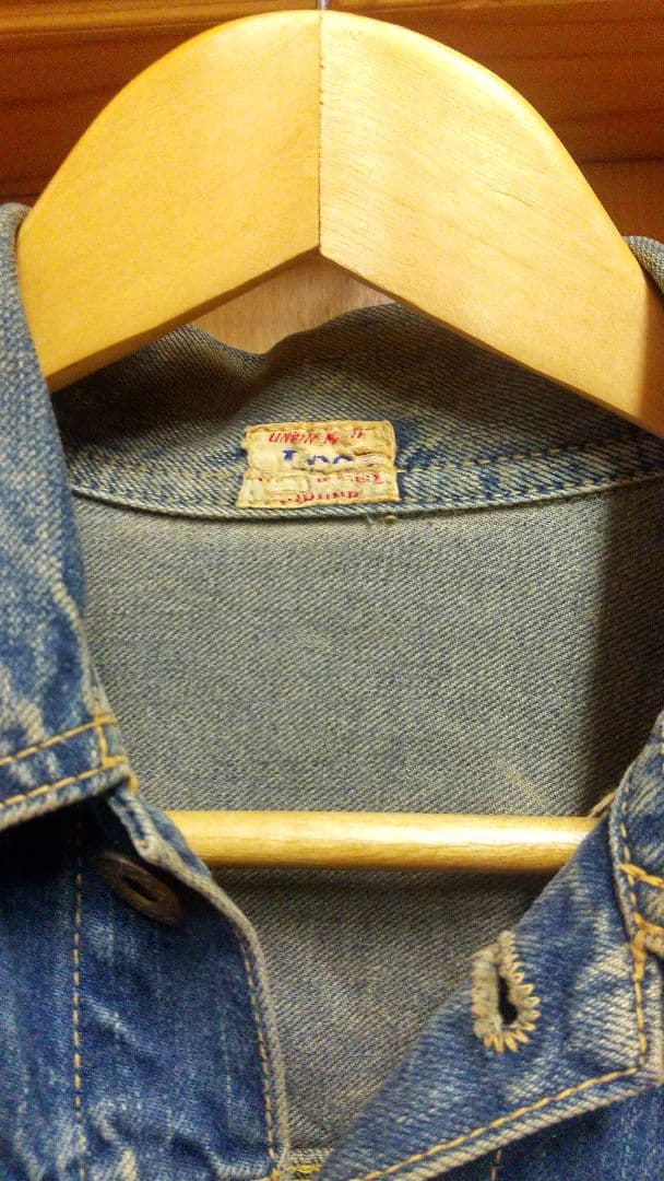 Lee cowboy 38 デニムジャケット