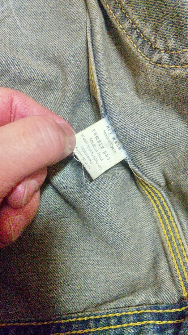 Lee cowboy 38 デニムジャケット