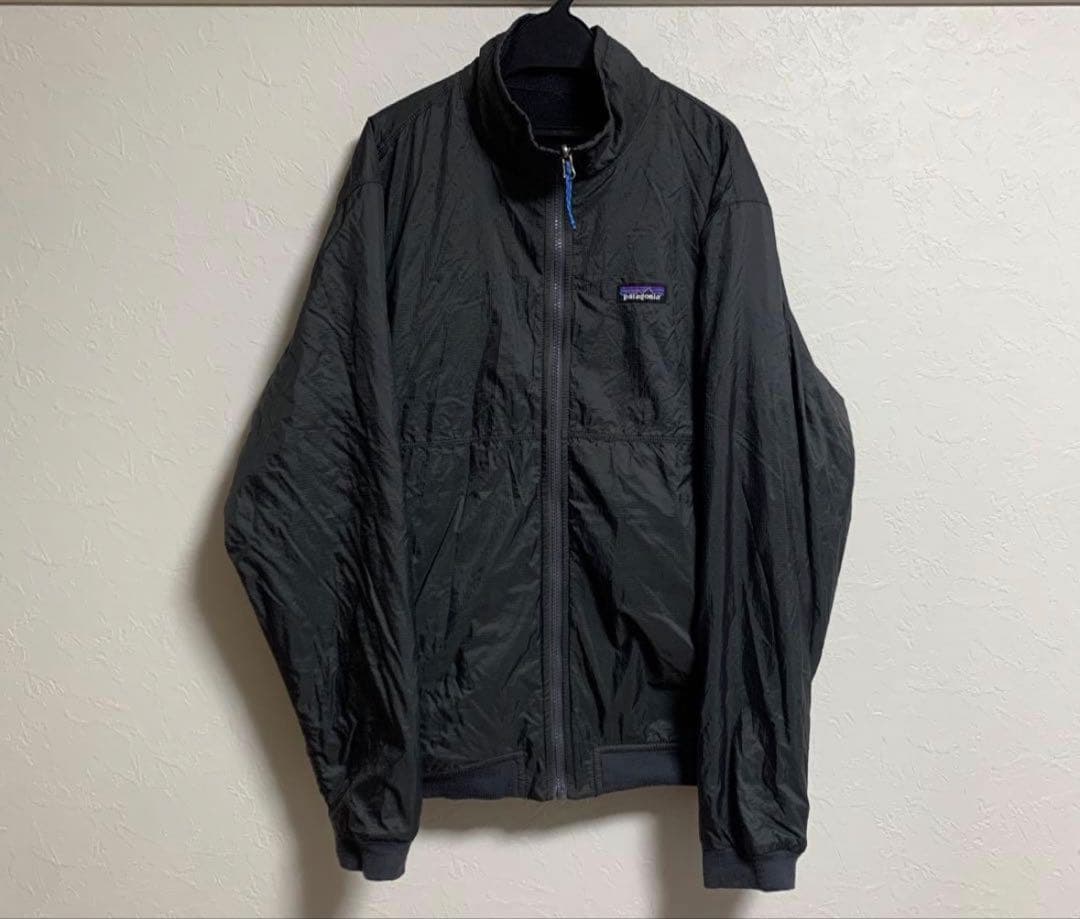 patagonia パタゴニア リバーシブルシェルドマイクロディニジャケット