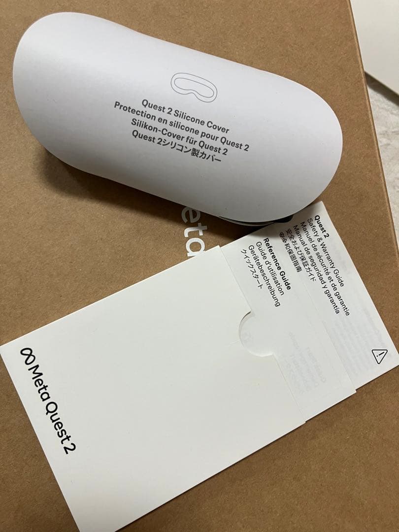  Quest 2 VRヘッドセット　メタクエスト2 128GB