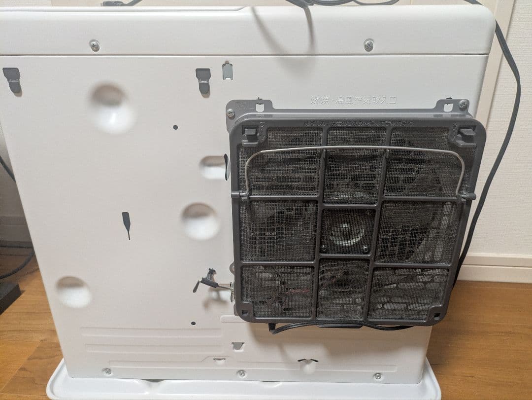 最終値下　ダイニチ DAINICHI FW-5715SDX-W