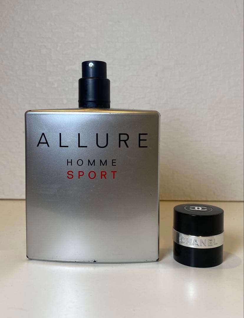 【100ml日本語ラベル】CHANEL シャネル アリュールオム スポーツ