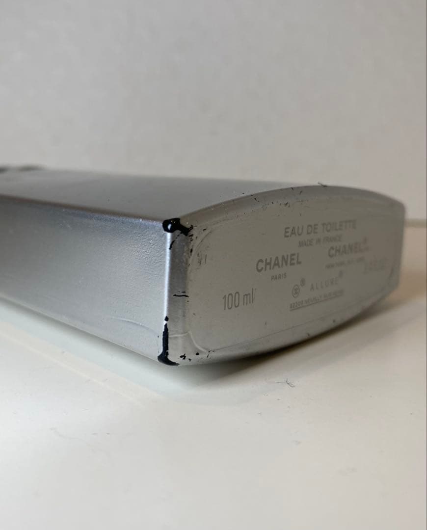 【100ml日本語ラベル】CHANEL シャネル アリュールオム スポーツ