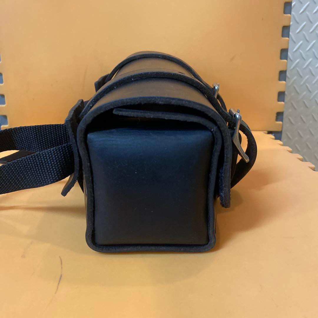 ラングリッツレザーツールバック 黒