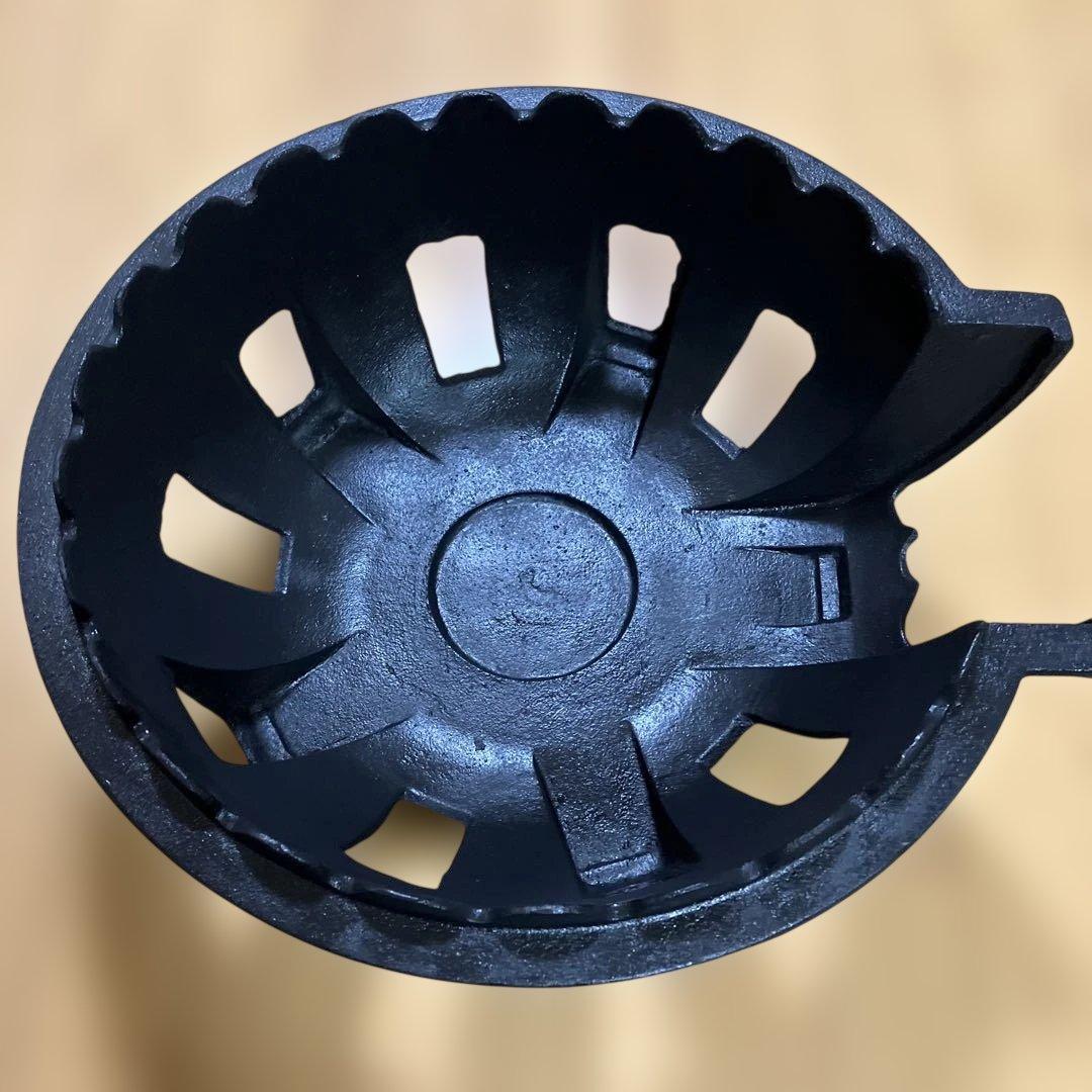 ジャンクkanei カネイ 業務用 1口ガスコンロ