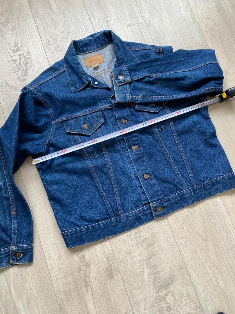 Cream　Levi’s 70505 サイズ48 USA製