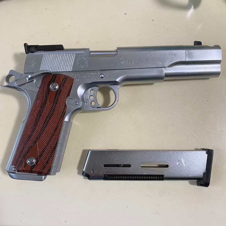 MGC ナストフ　.45 固定スライド　ガスガン