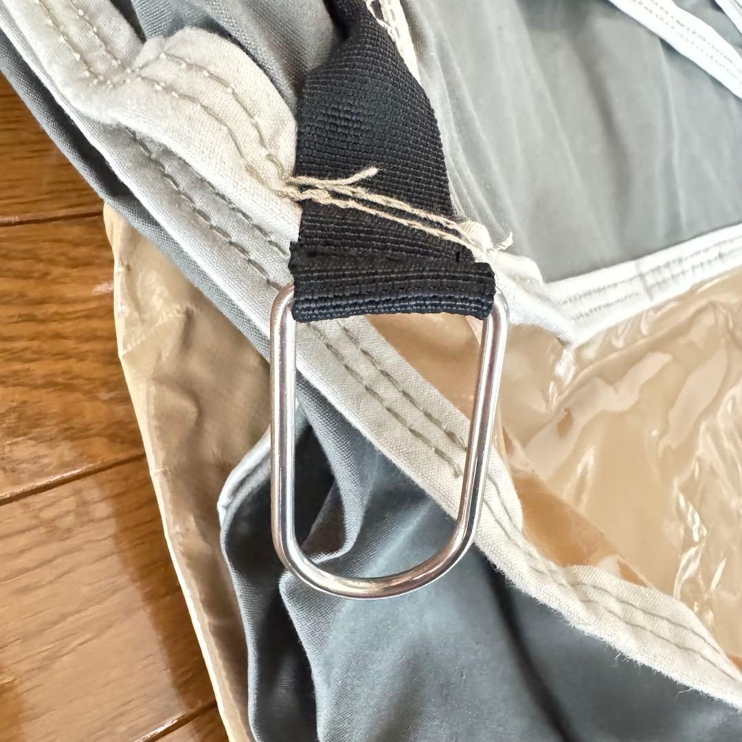 コディアックキャンバス　キャビンテント ６人用テント【※幕体のみ】