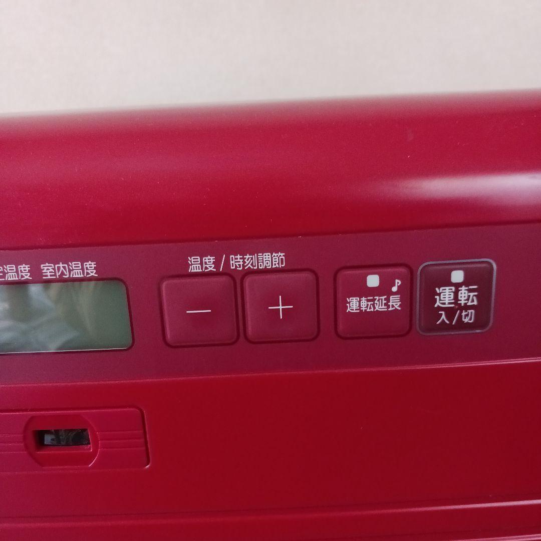 ダイニチ石油ファンヒーター稼働品