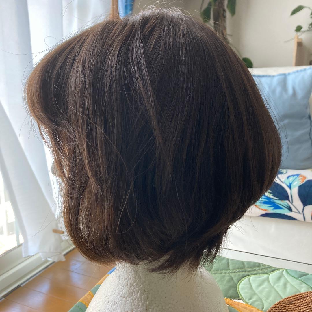 miさん専用　百合子ウィッグ　ショートボブウィッグ Sサイズ