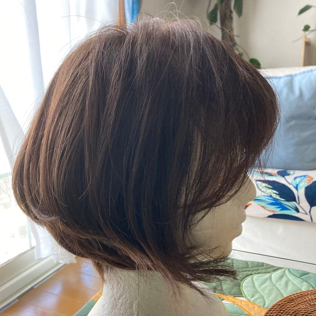 miさん専用　百合子ウィッグ　ショートボブウィッグ Sサイズ