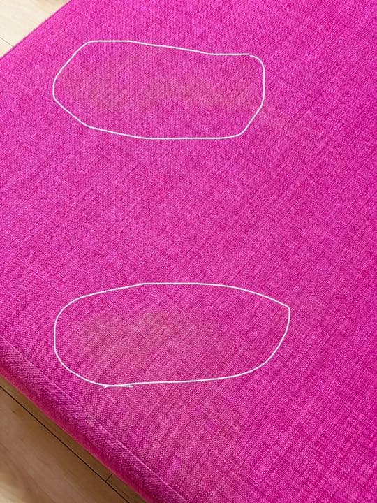 IKEA Friheten ソファベッド＋カーバ-直接受け取りのみ-12/7以降