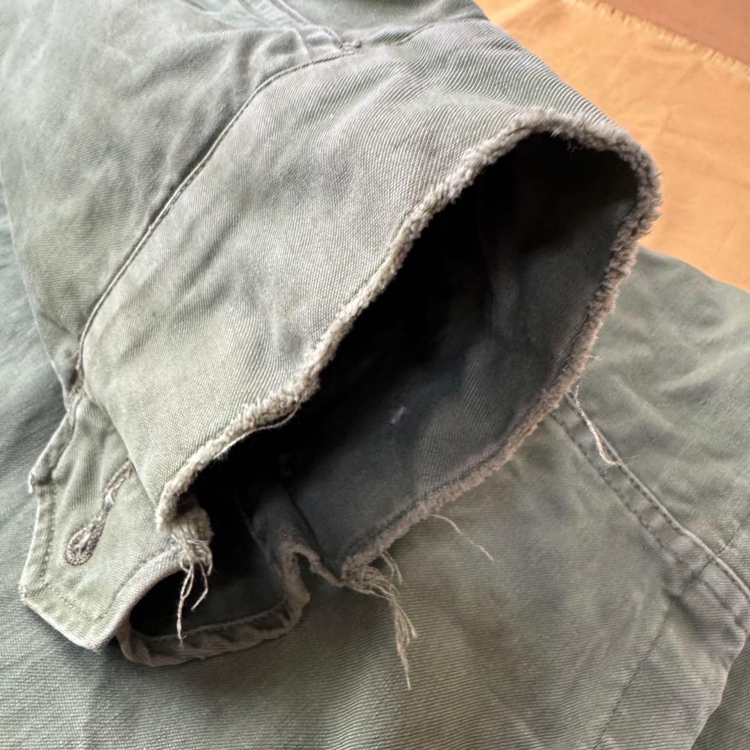 US.ARMY M51 フィールドジャケット　ライナー付　M-R M-51