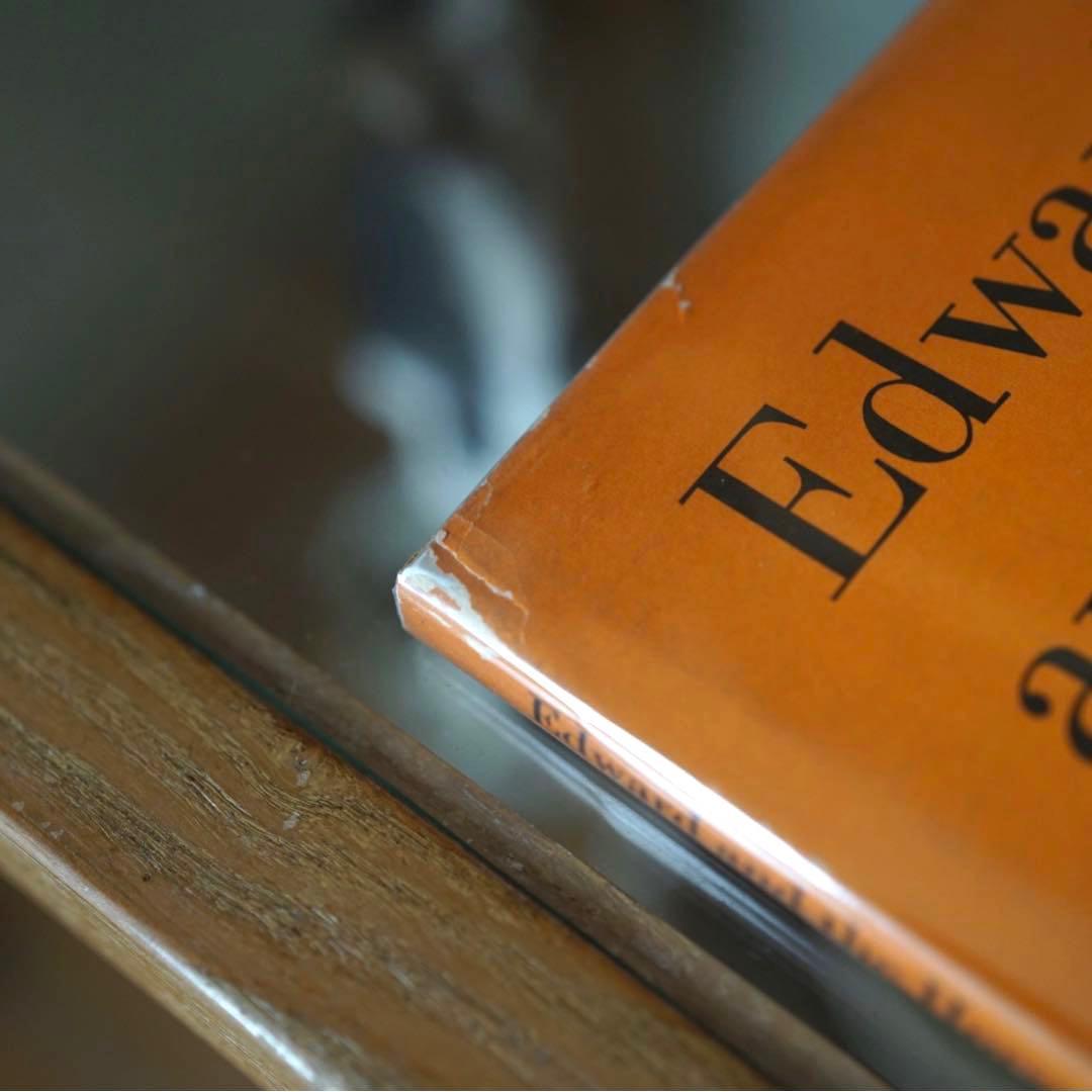 エドワードとうま ヴィンテージ絵本 幻の絵本 原書 絶版