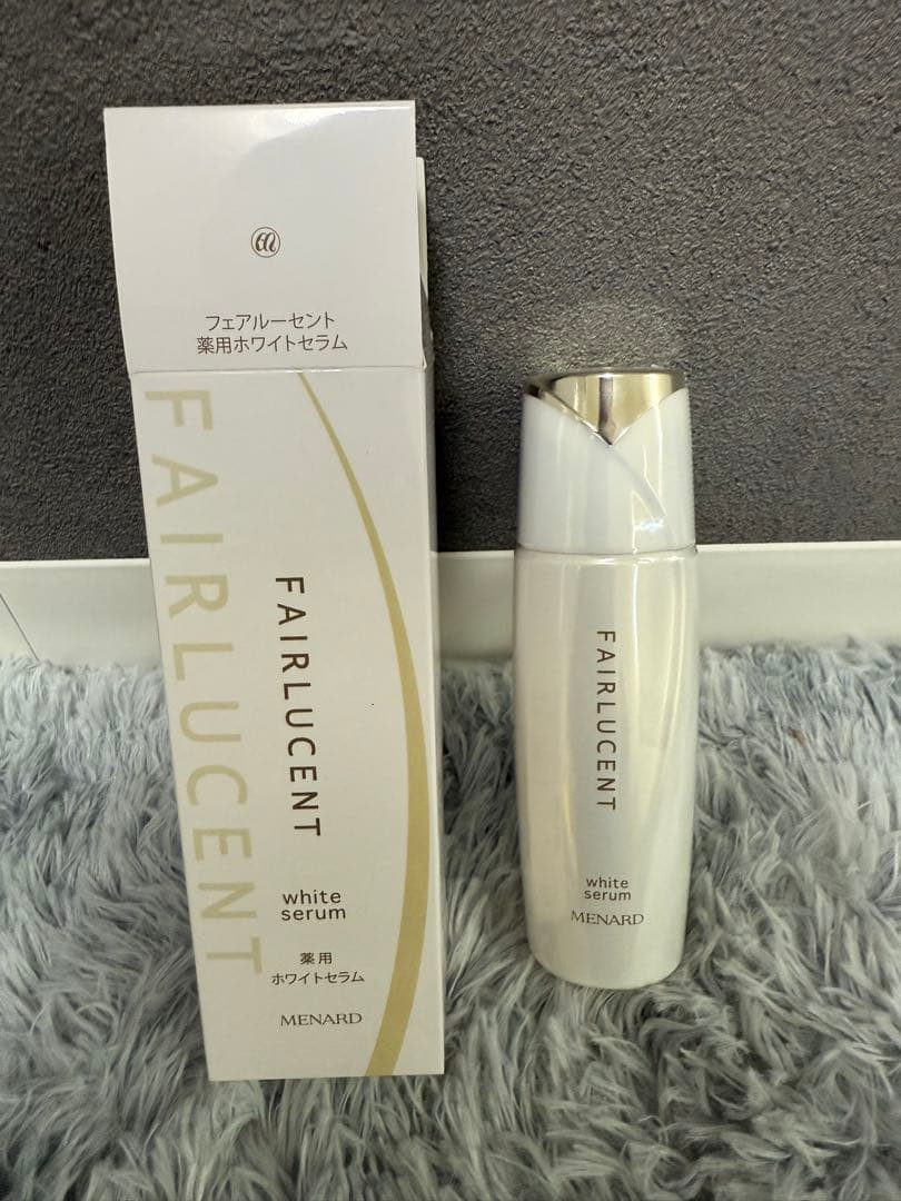 メナード　 フェアルーセント 薬用ホワイトセラム