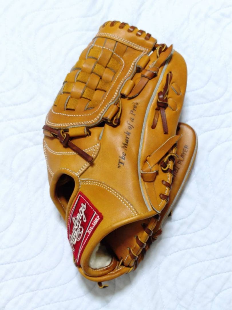 ローリングス 硬式用グローブ　R-XRHS