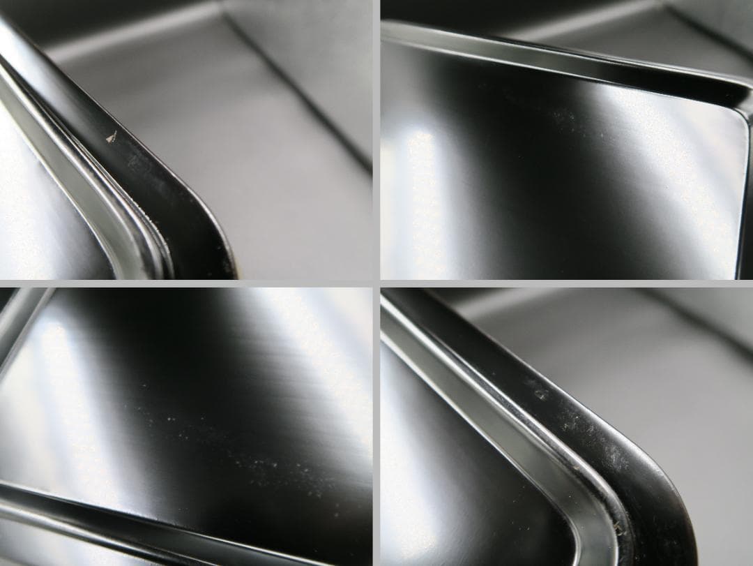 【輪島塗】極上総菊詰沈金 五段重箱 内朱塗 隅丸 蓋二枚 蓋横菊彫 天然木 共箱